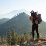 Backpacking Northern California