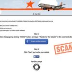 How To Hack Airline Tickets