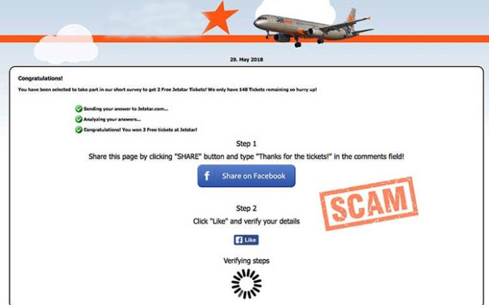 How To Hack Airline Tickets