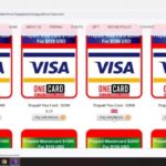 Hacked Credit Cards With Money