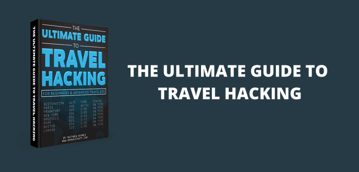 Travel Hacking Uk