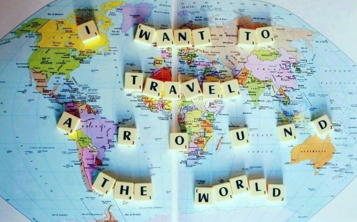 Round The World Fares