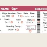 World Travel Plane Ticket