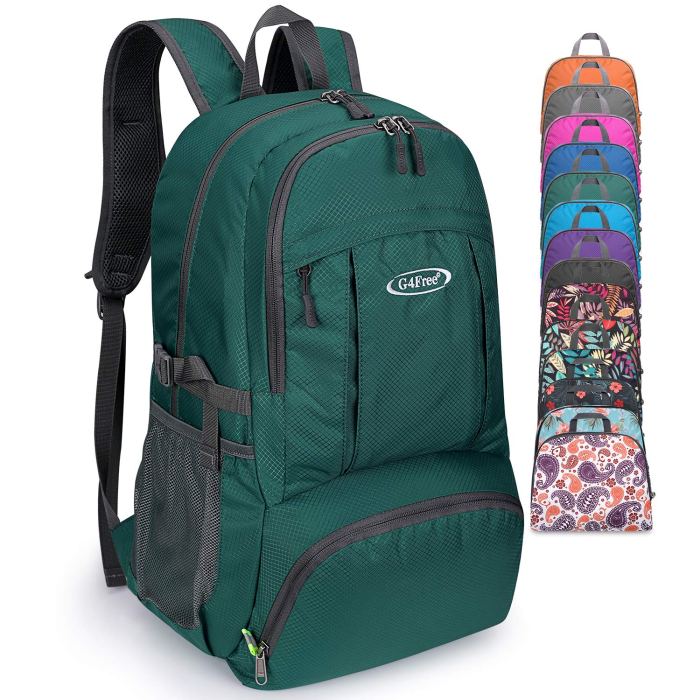 Light Travel Backpack