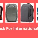 Best Backpacks For Traveling Abroad