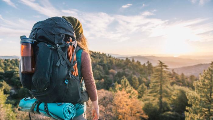 Where To Go Backpacking