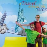 Family Round The World Trip