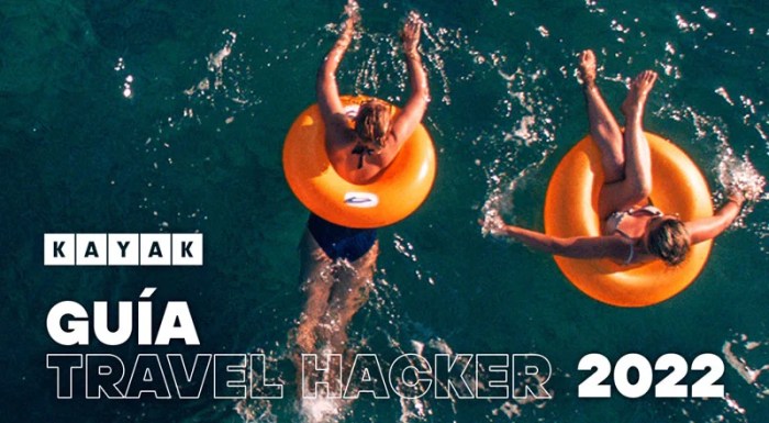 Kayak Travel Hacker