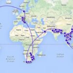 Trip Around The World Itinerary