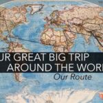 Plan My Trip Around The World