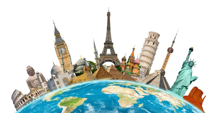 Round The World Trip Planner