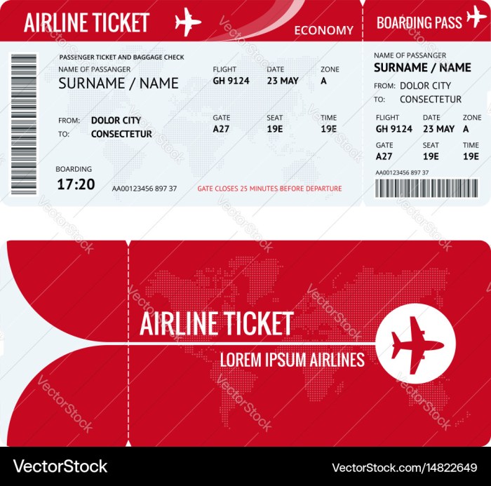 World Flight Ticket