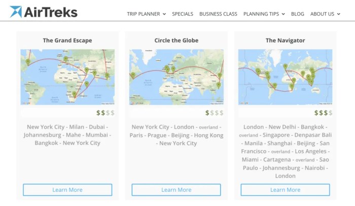 Round The World Plane Ticket Price