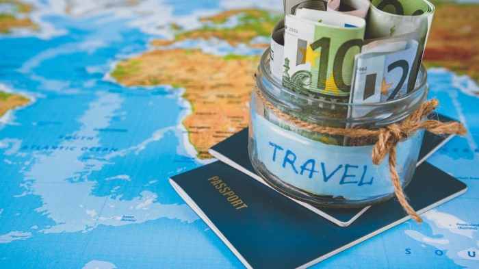 Travel Around The World Cost