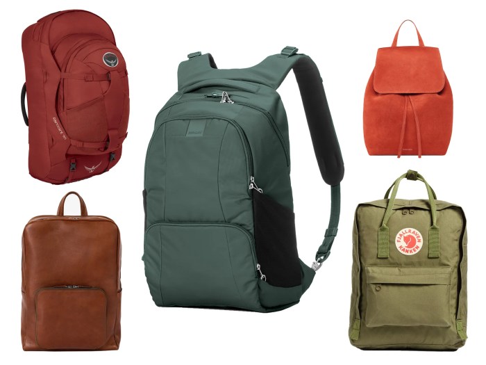 Best Backpacks For Traveling Abroad