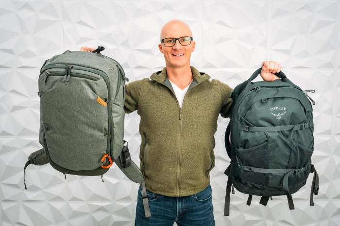 Good Travel Backpacks