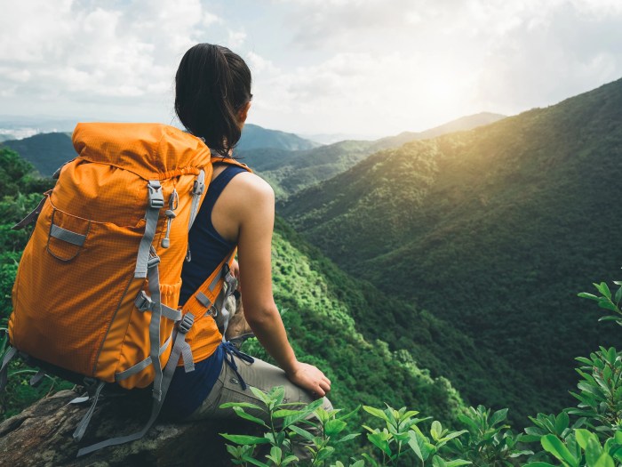 How To Go Backpacking