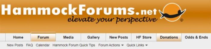 Backpacker Forum