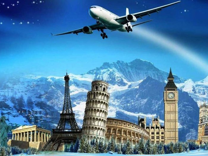 Around The World Holiday Packages