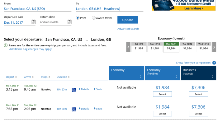 Rtw Plane Ticket