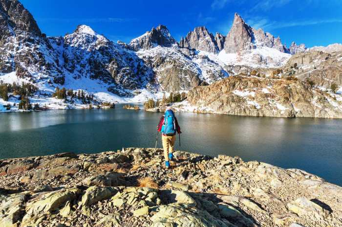 Best Hiking Trips In The World