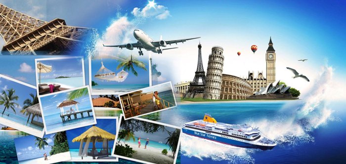 Around The World Trip Packages