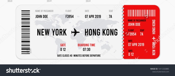 World Air Ticket