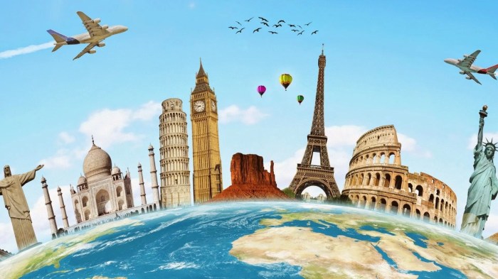 Around The World Travel Agency