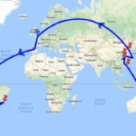 Round World Trip Flights