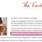 Travel Hacker Blog